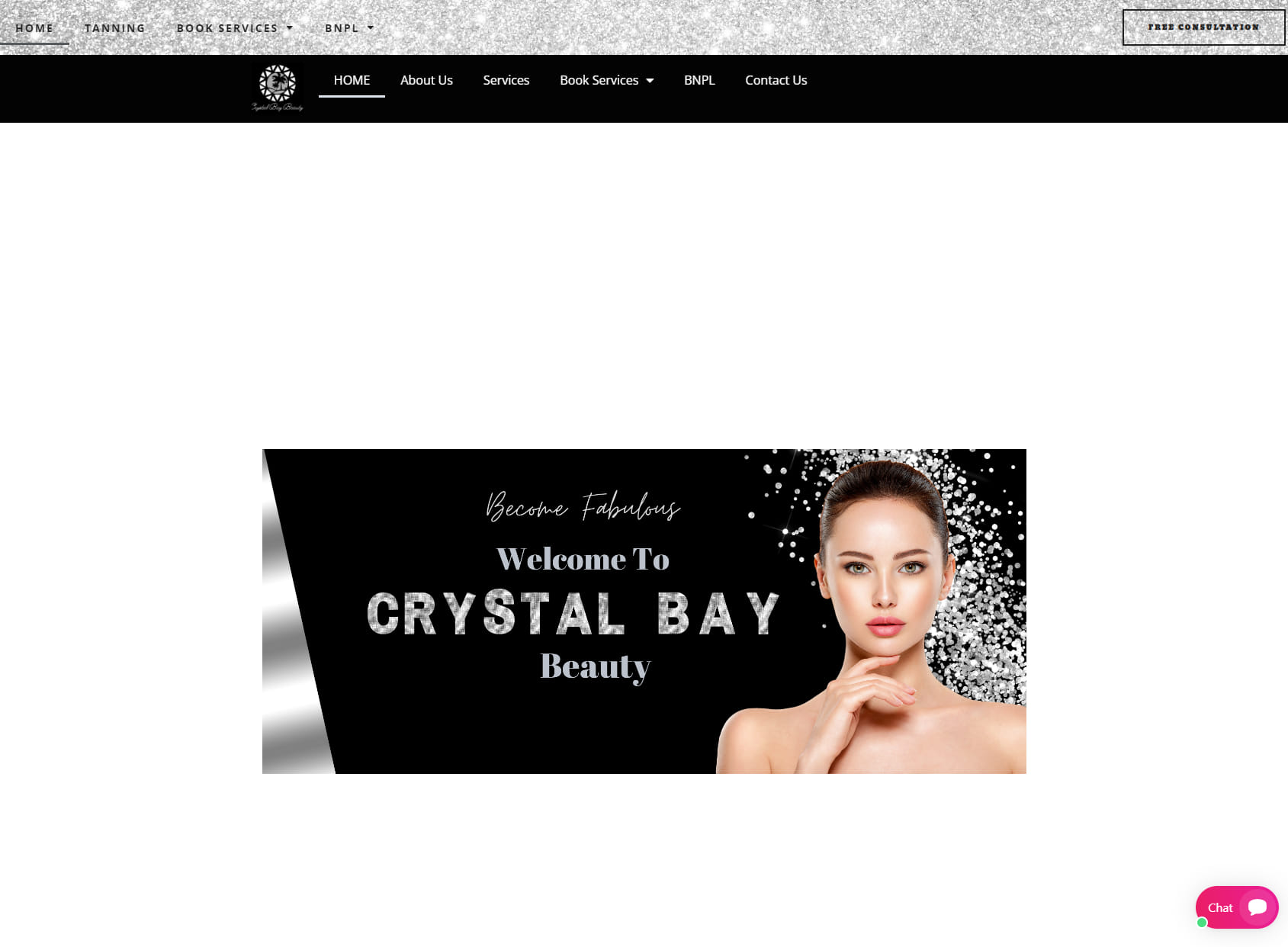 Crystal Bay Beauty