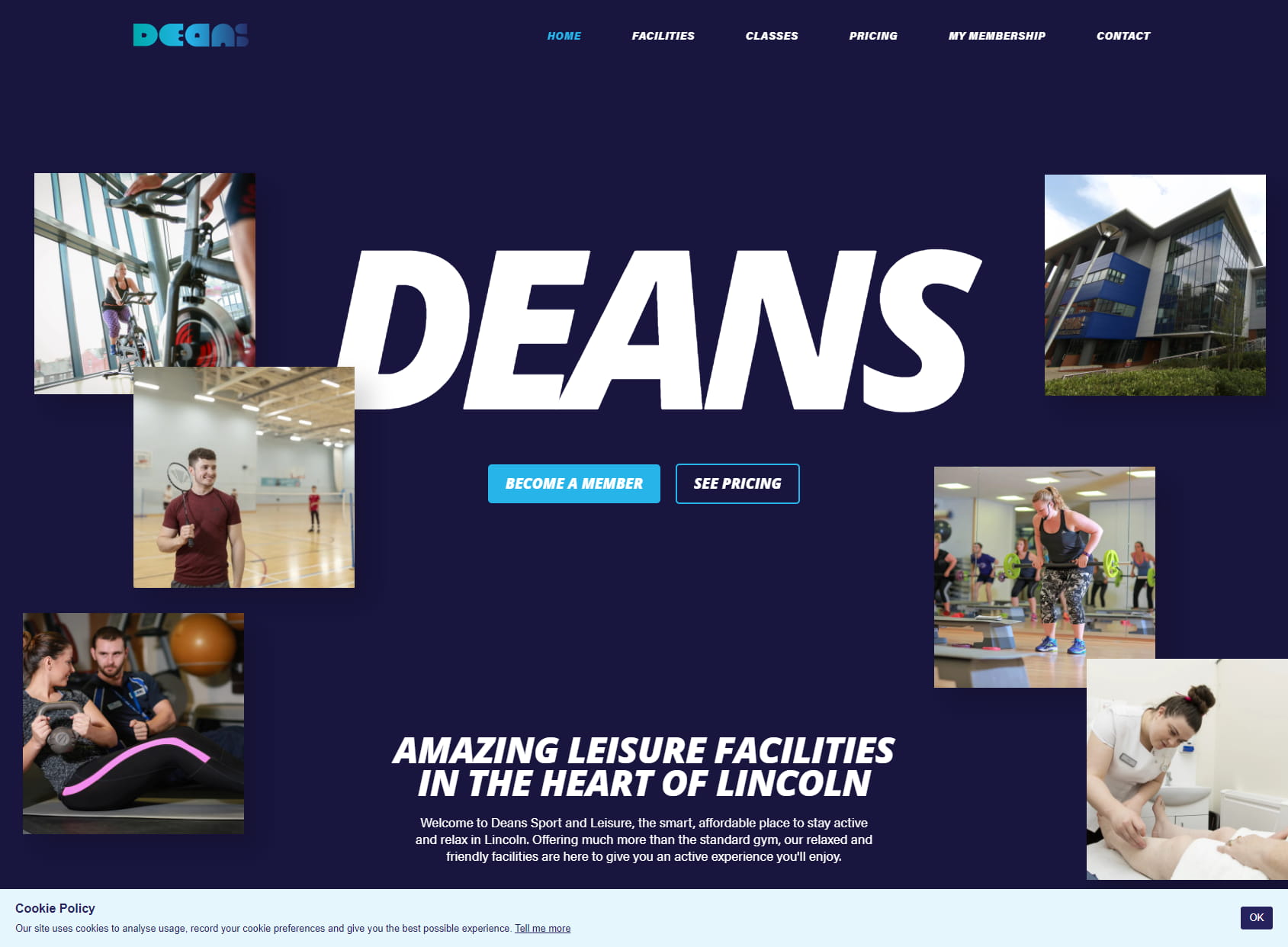 Deans Sport & Leisure