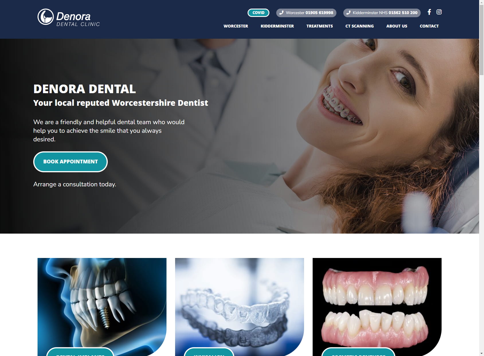Denora Worcester Dental Clinic