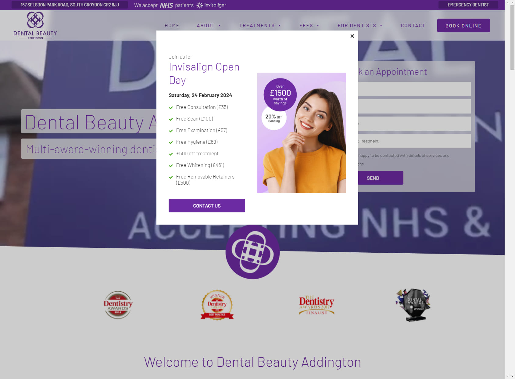 Dental Beauty Addington