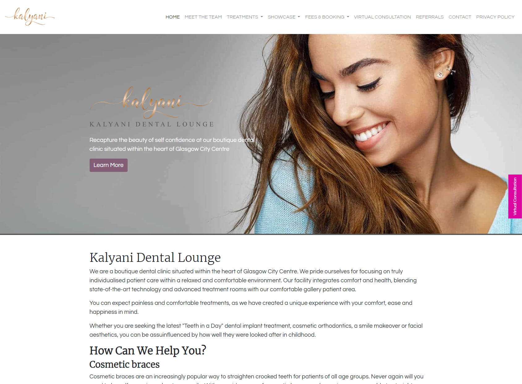 Kalyani Dental Lounge and Gallery