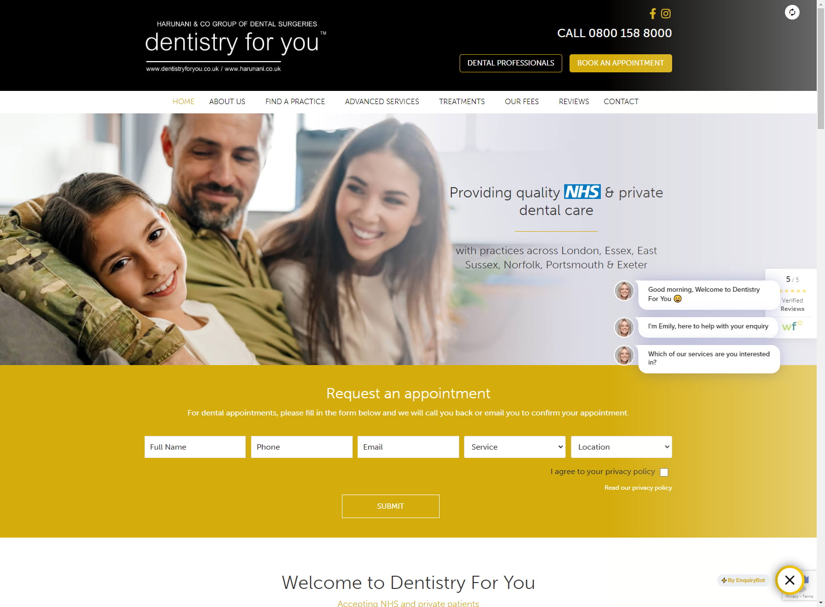 Leigh Primary Dental Care