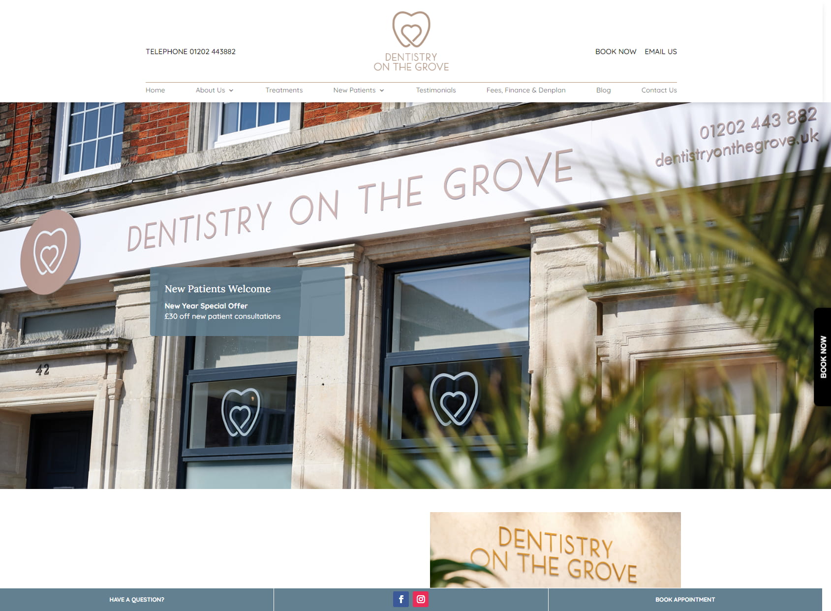 Dentistry on the Grove