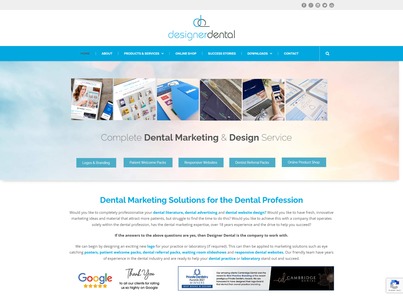 Designer Dental