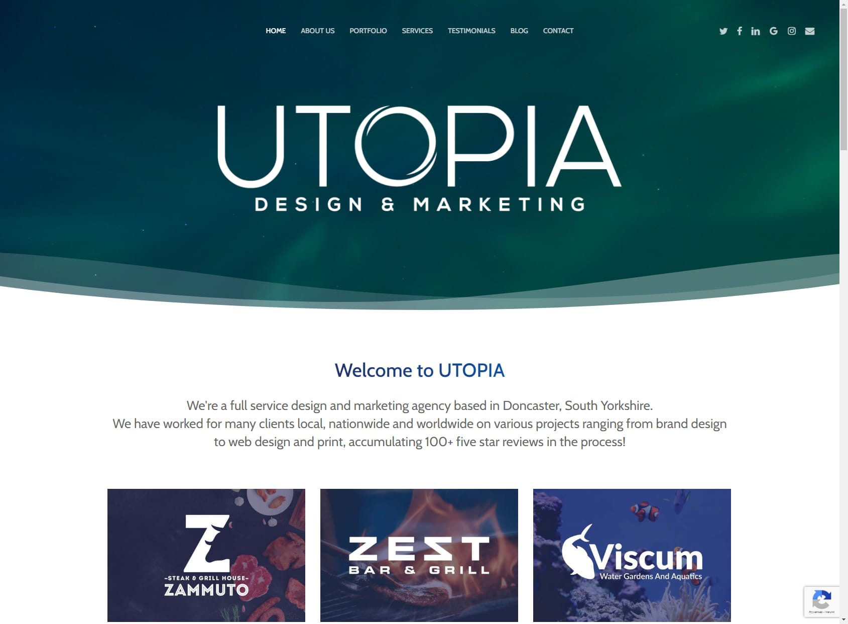 UTOPIA Design & Marketing