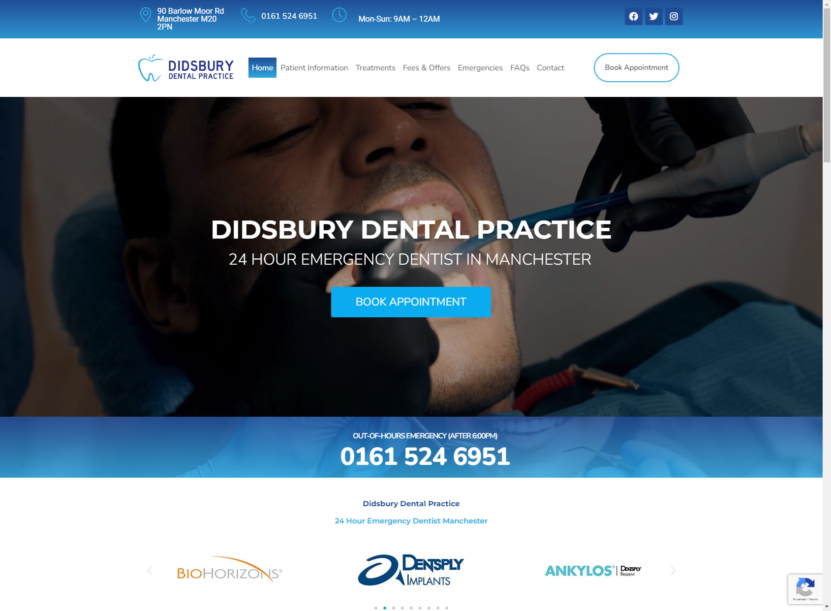 Didsbury Dental Practice