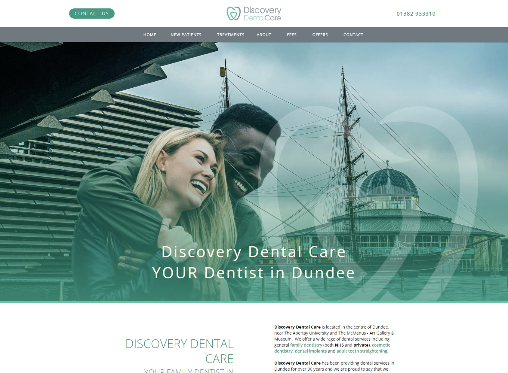 Discovery Dental Care
