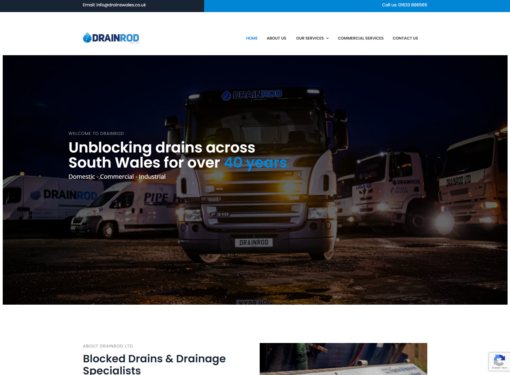 Drainrod Ltd