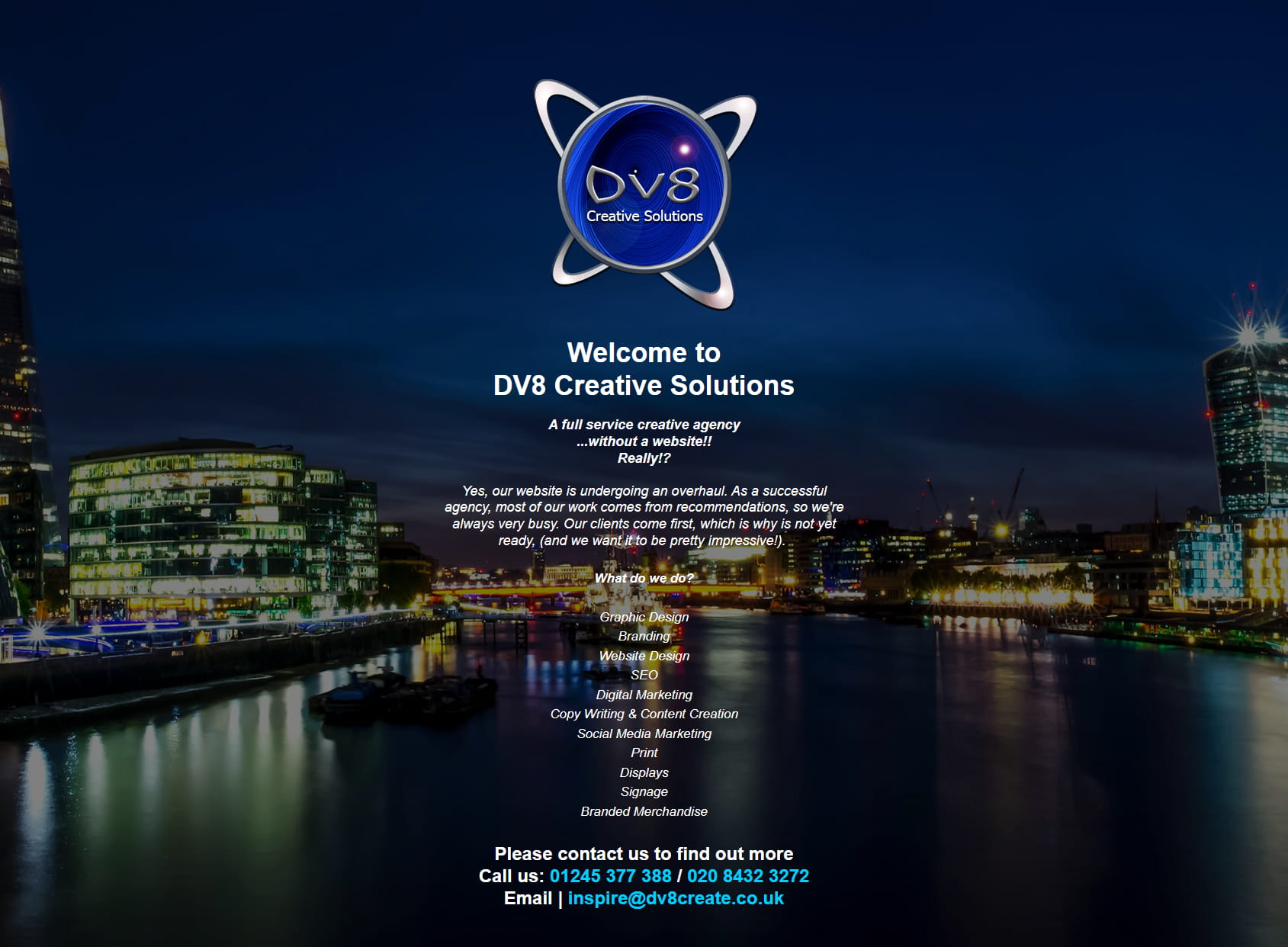 DV8 Creative Solutions
