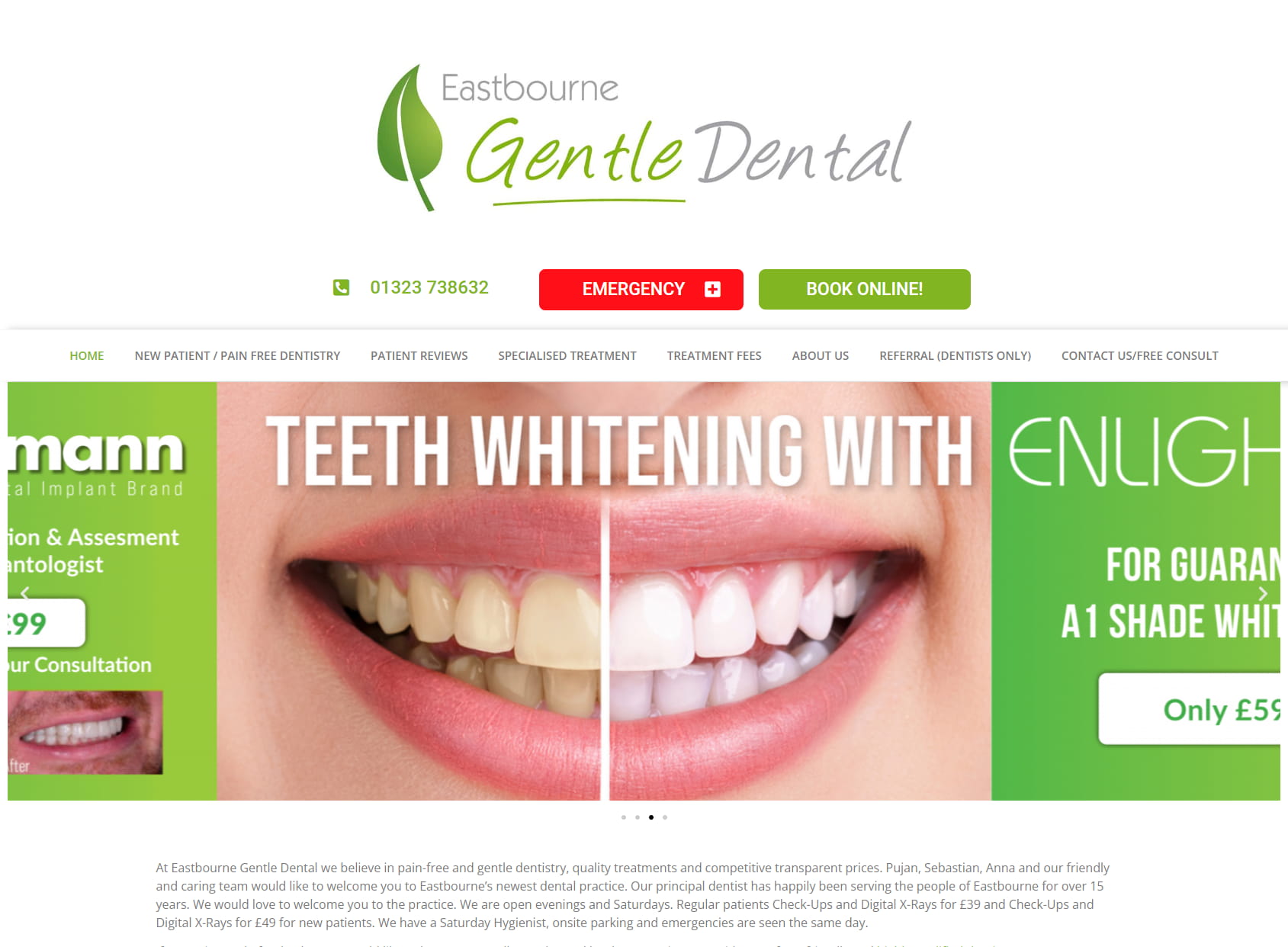 Eastbourne Gentle Dental