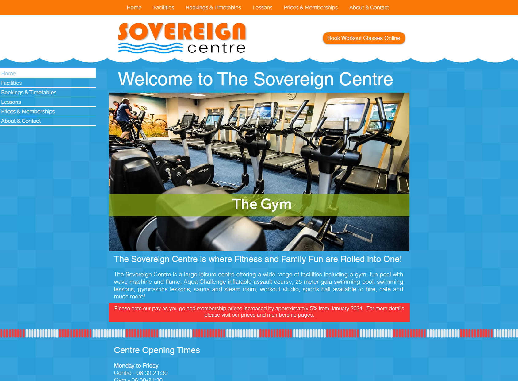 Sovereign Centre
