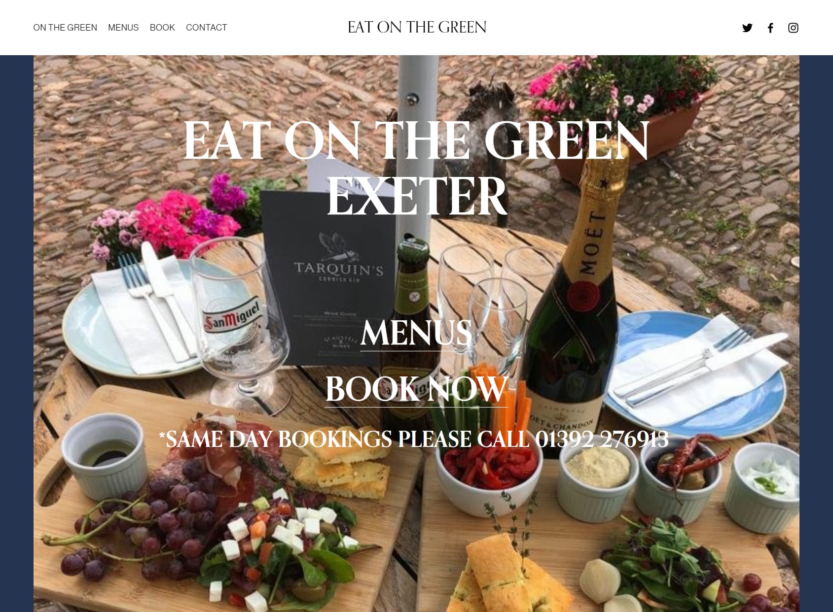 Eat On The Green
