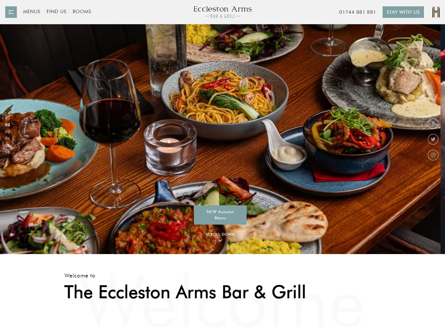 The Eccleston Arms