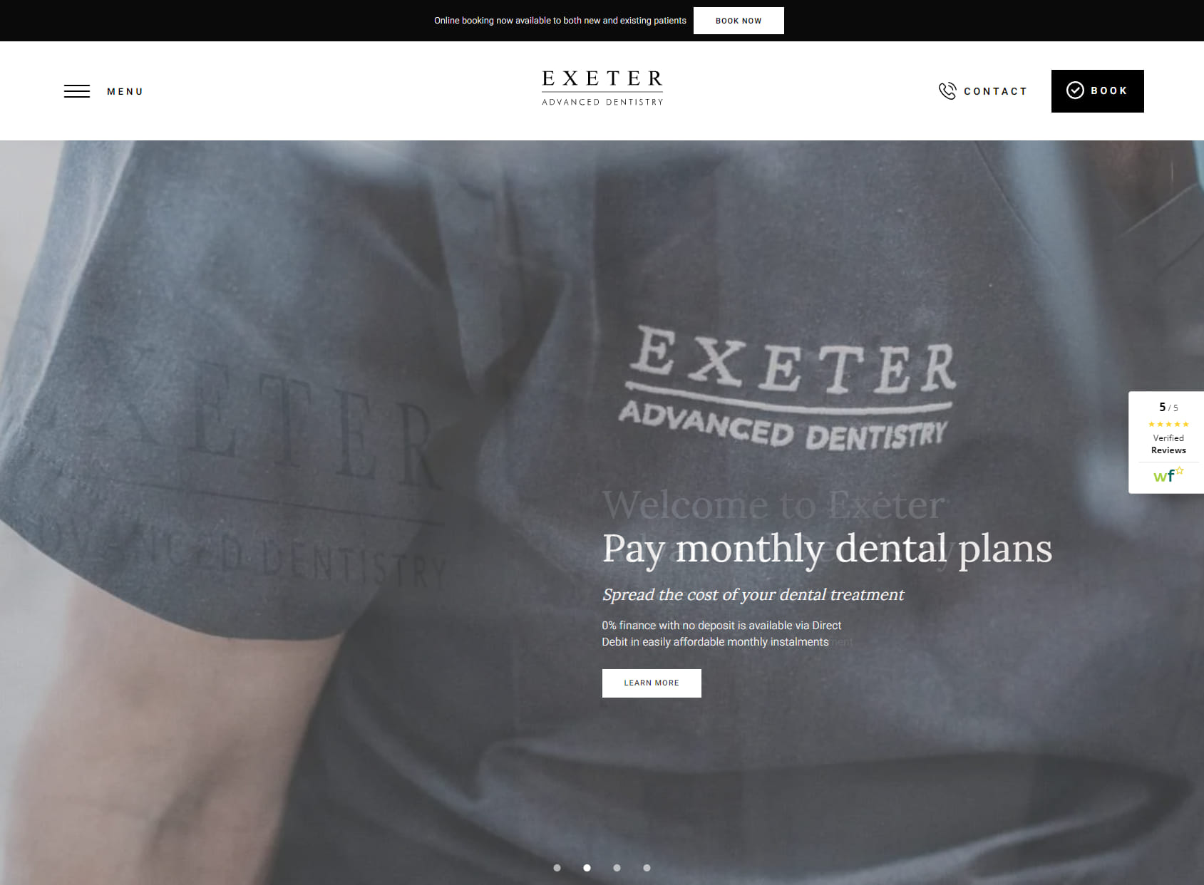Exeter Advanced Dentistry