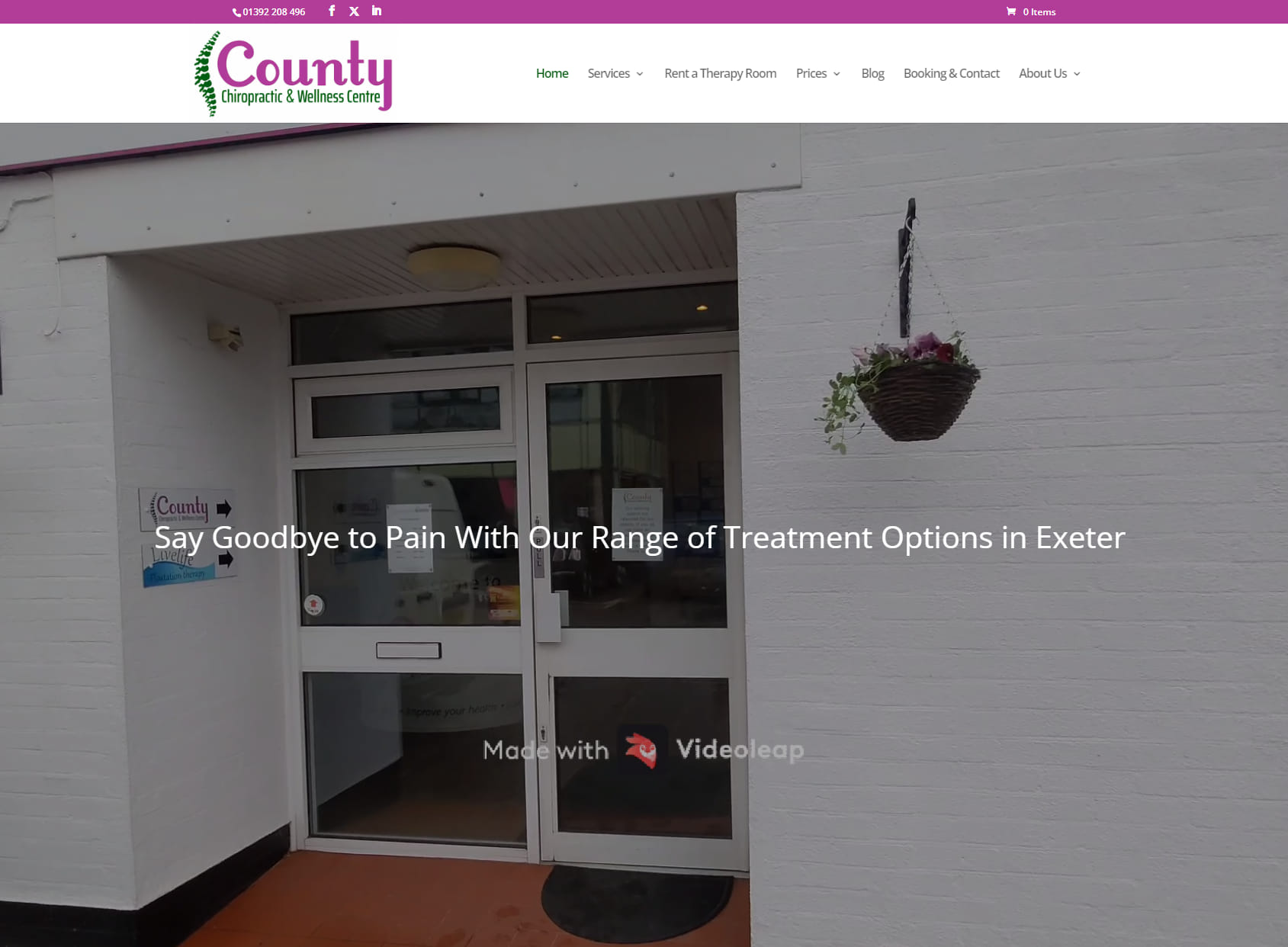 County Chiropractic & Wellness Centre