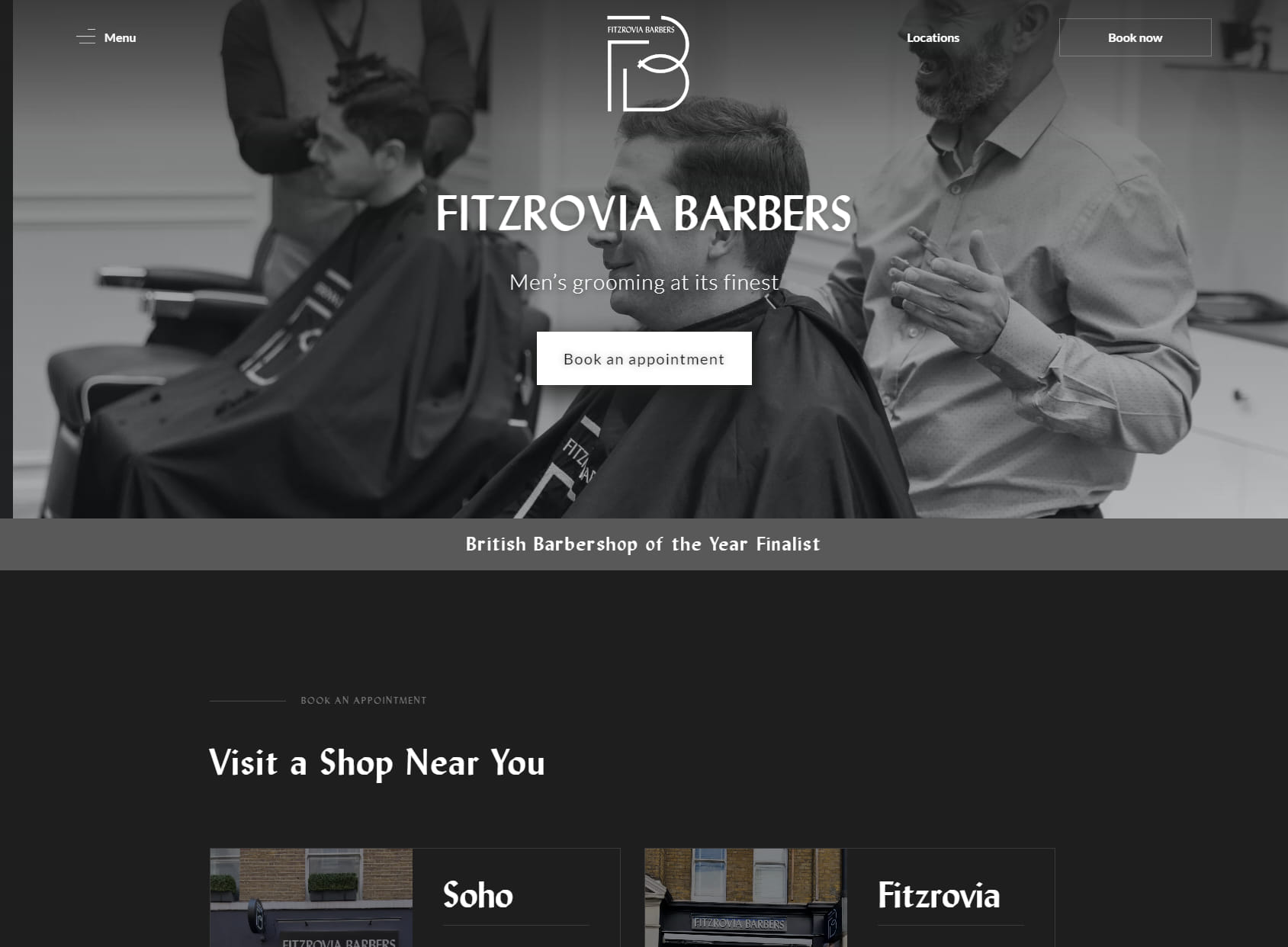 Fitzrovia Barbers