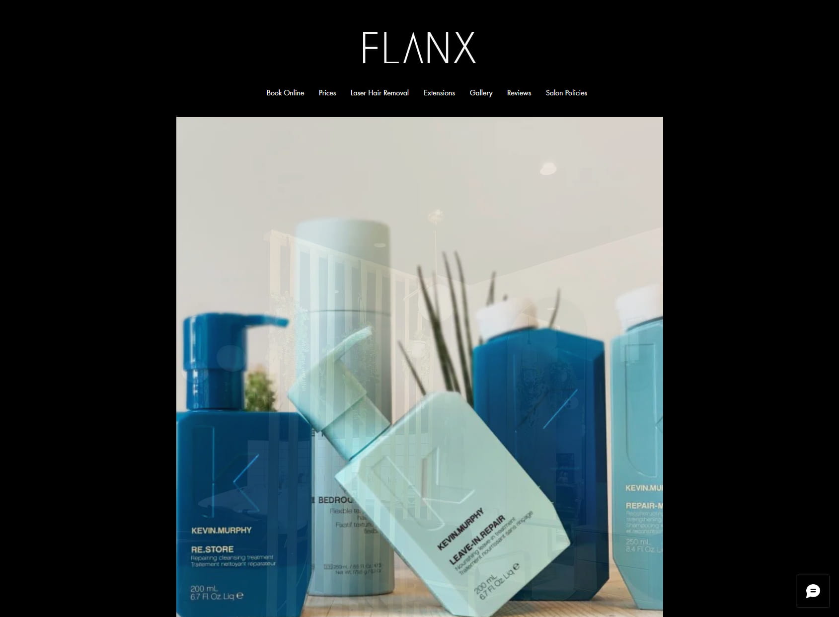 Flanx | Hair Salon Islington
