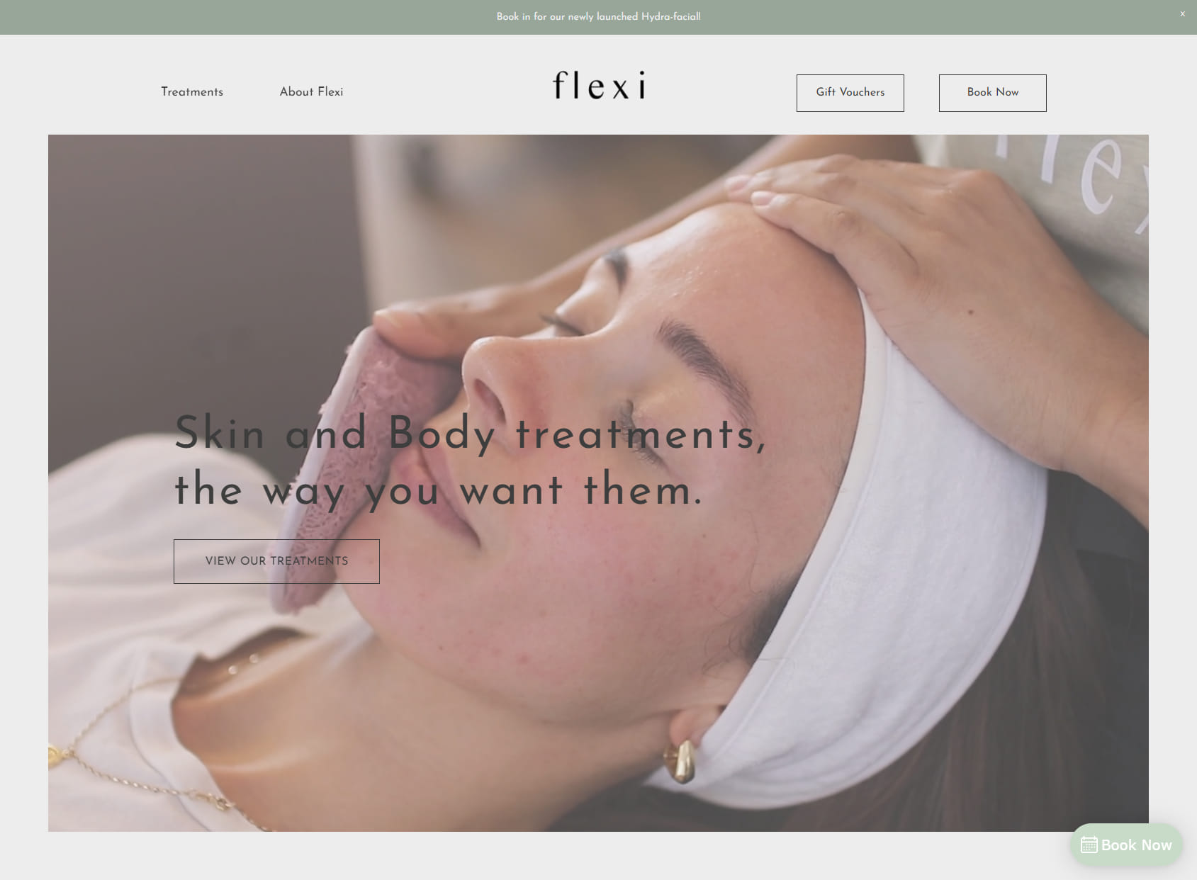 Flexi Skin and Body