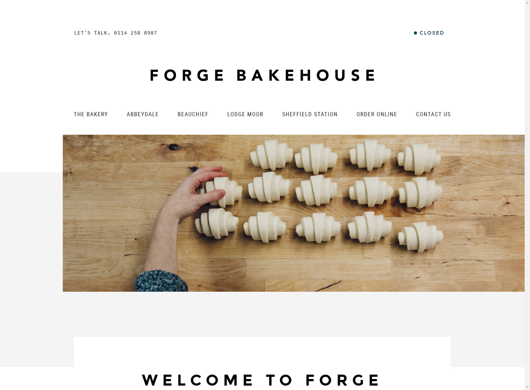 Forge Bakehouse