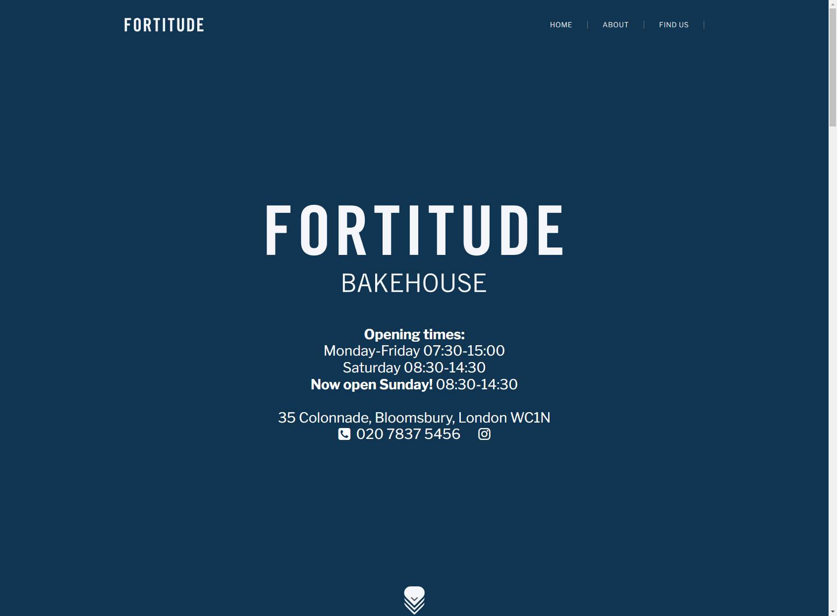 Fortitude Bakehouse