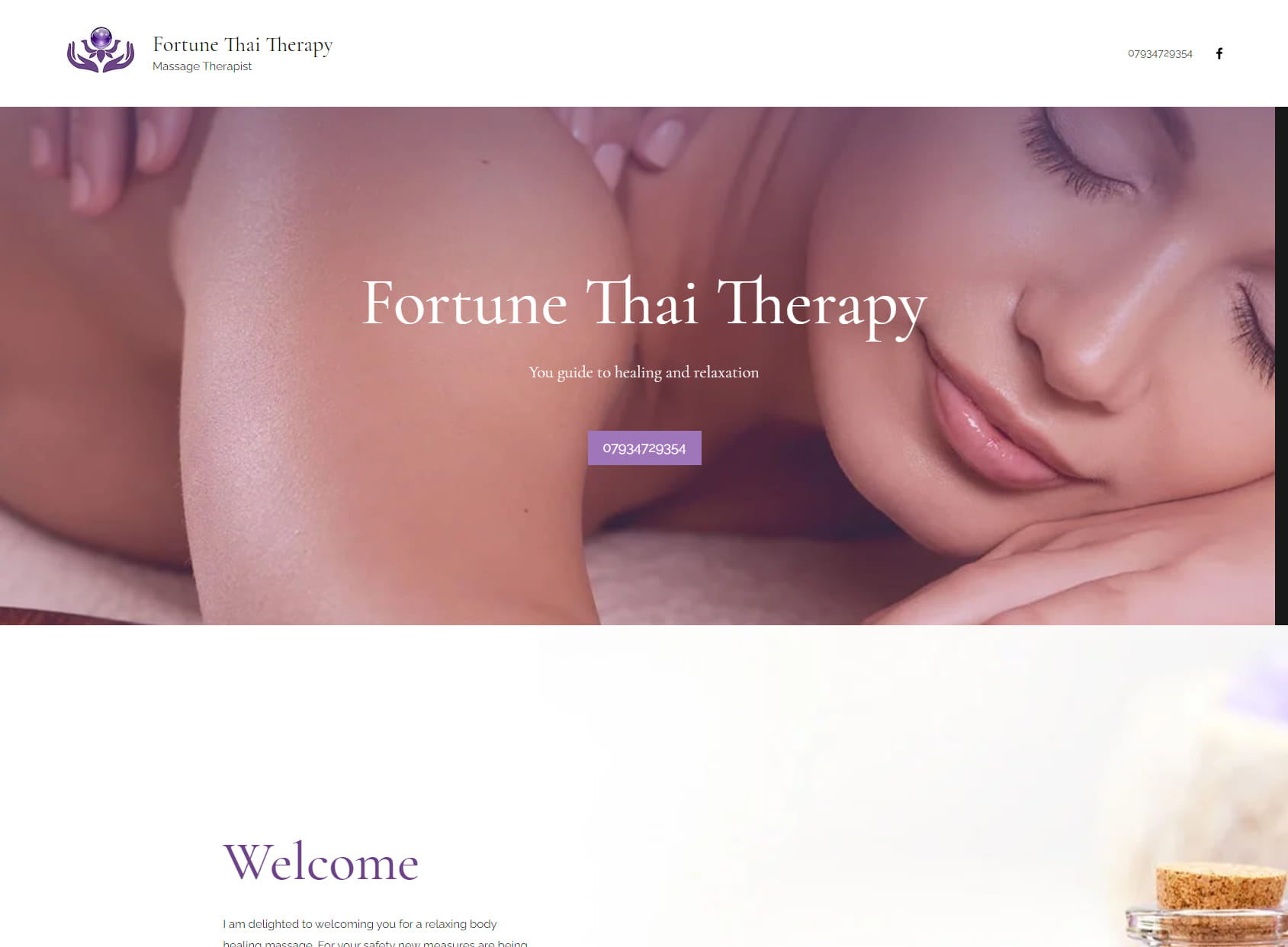 Fortune Thai Therapy
