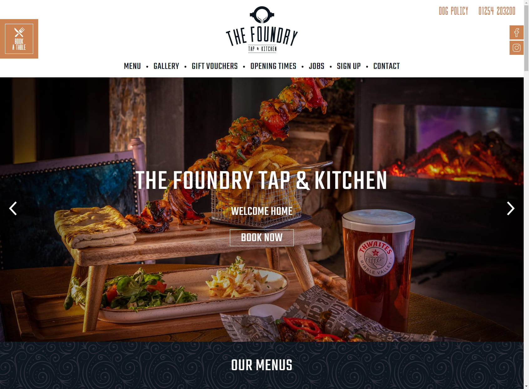 The Foundry Tap & Kitchen