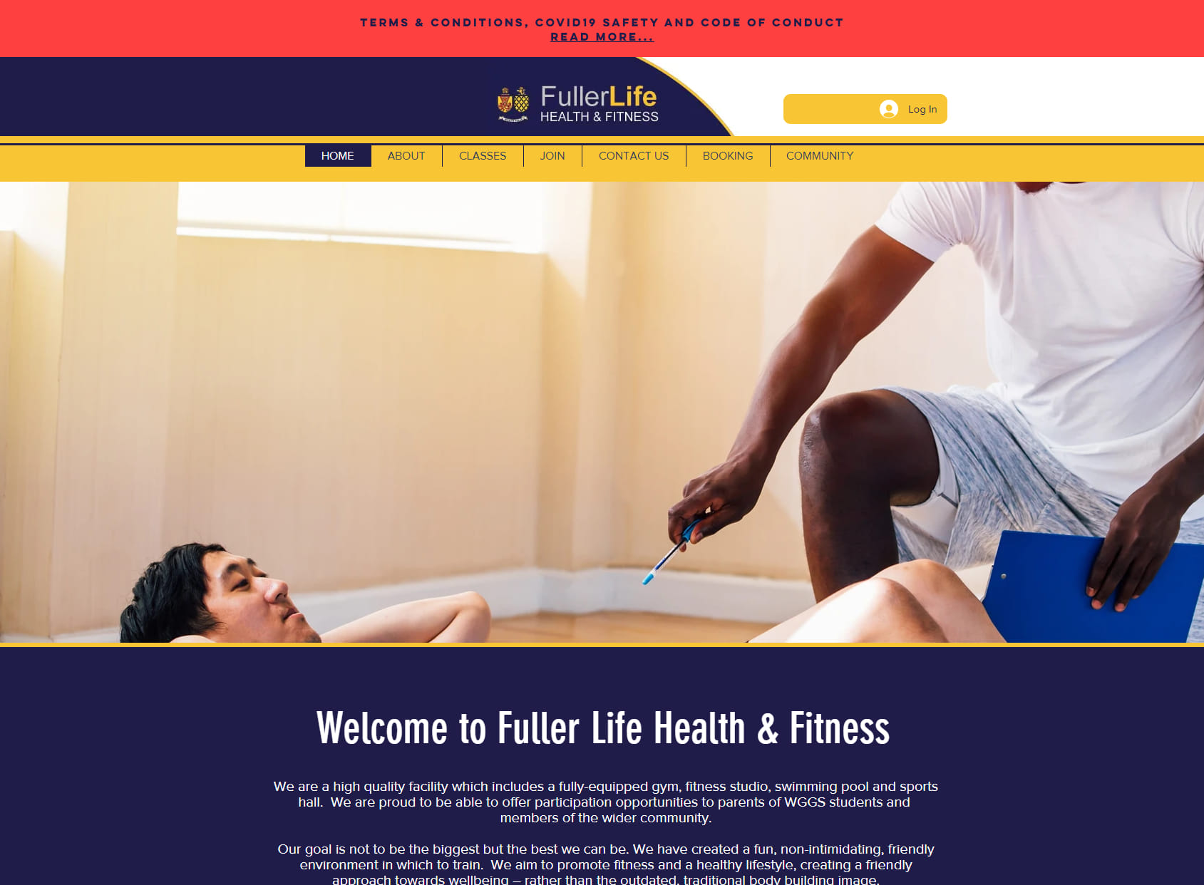 Fullerlife Health & Fitness Centre