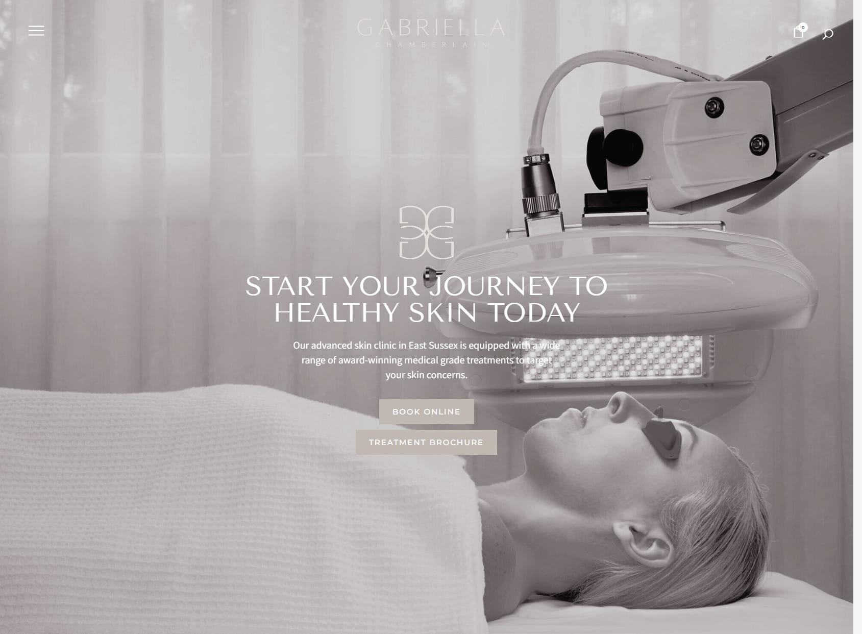 Gabriella Chamberlain | Advanced Skin & Beauty Clinic (dawniej Essential Beauty)