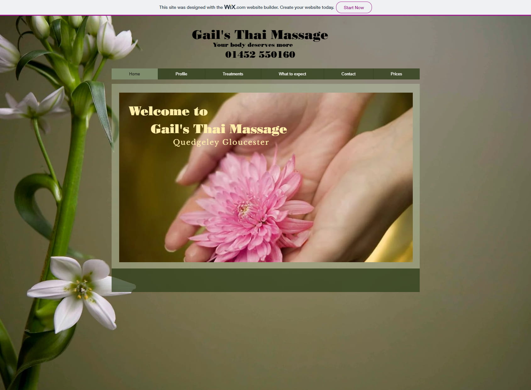 Gail Thai Massage