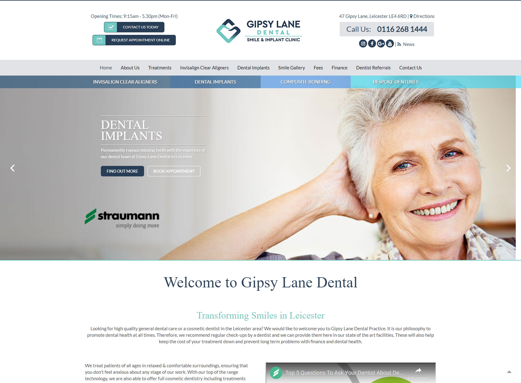 Gipsy Lane Dental
