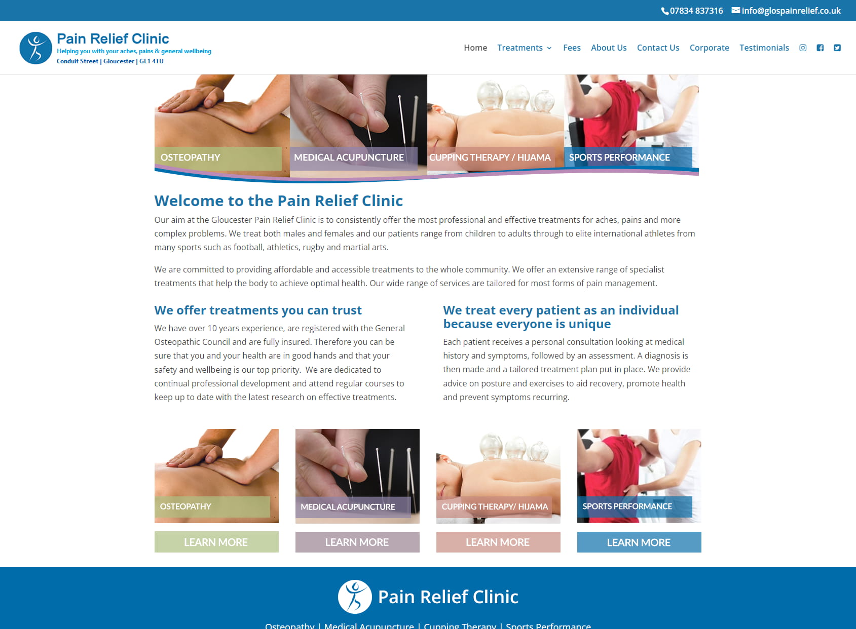 Pain Relief Clinic