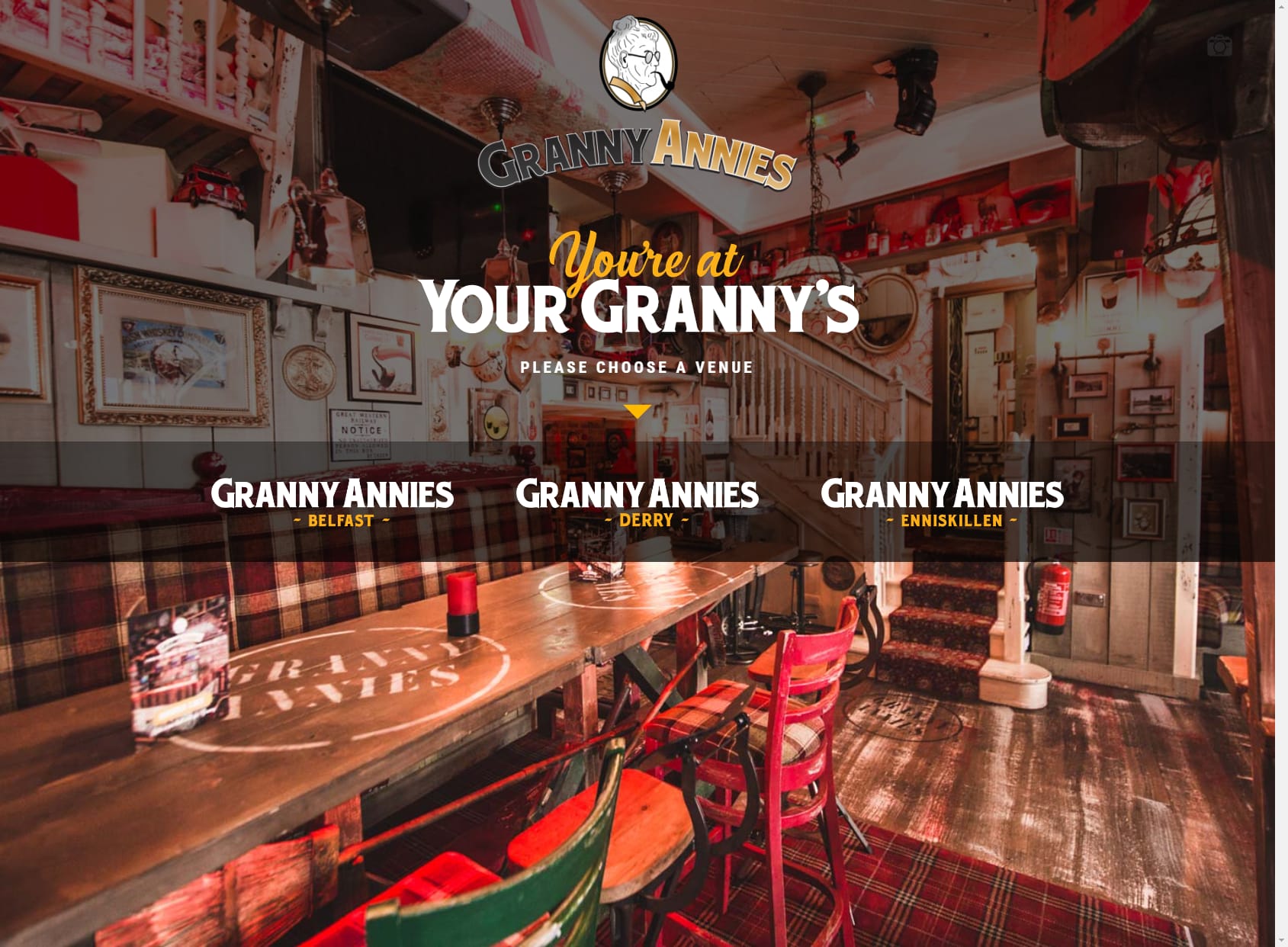 Granny Annies Kitchen