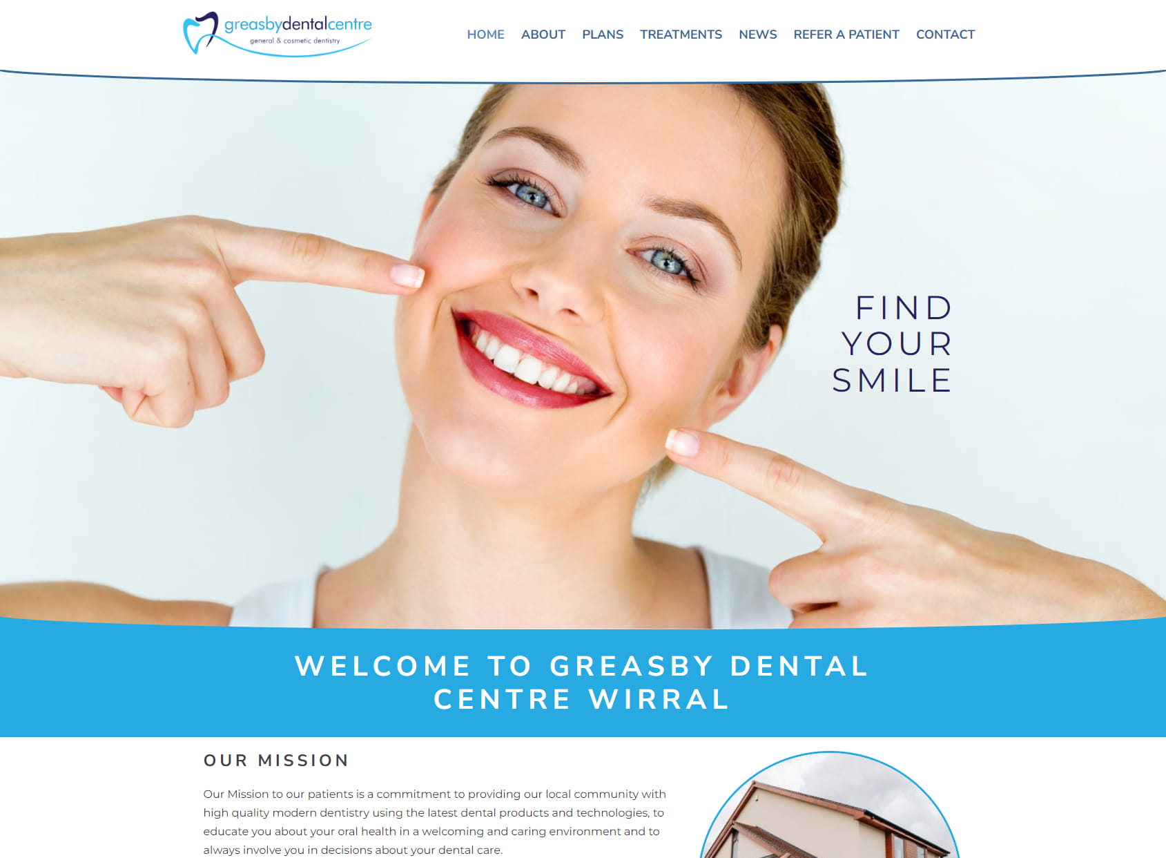 Greasby Dental Centre