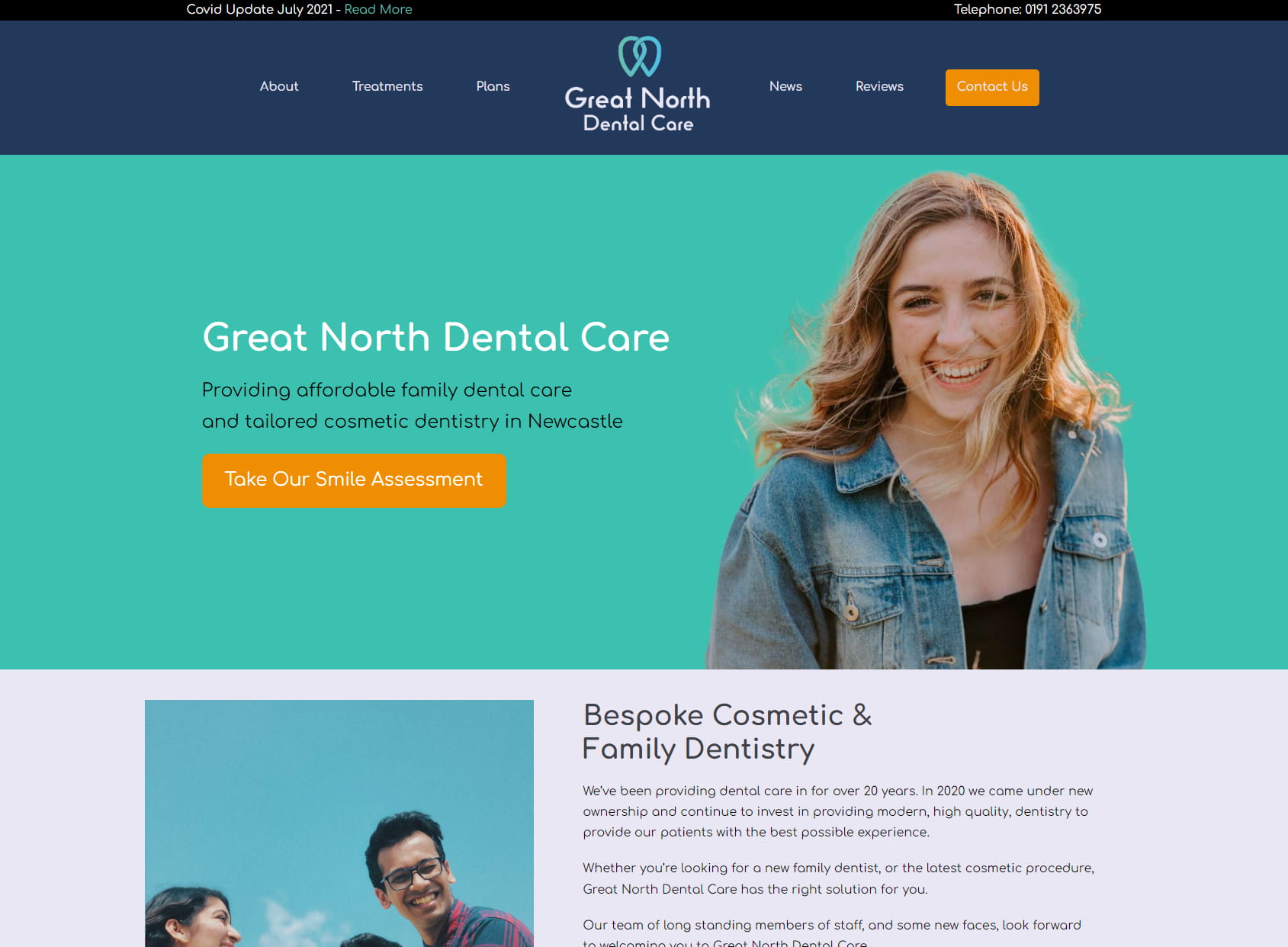 Great North Dental Care