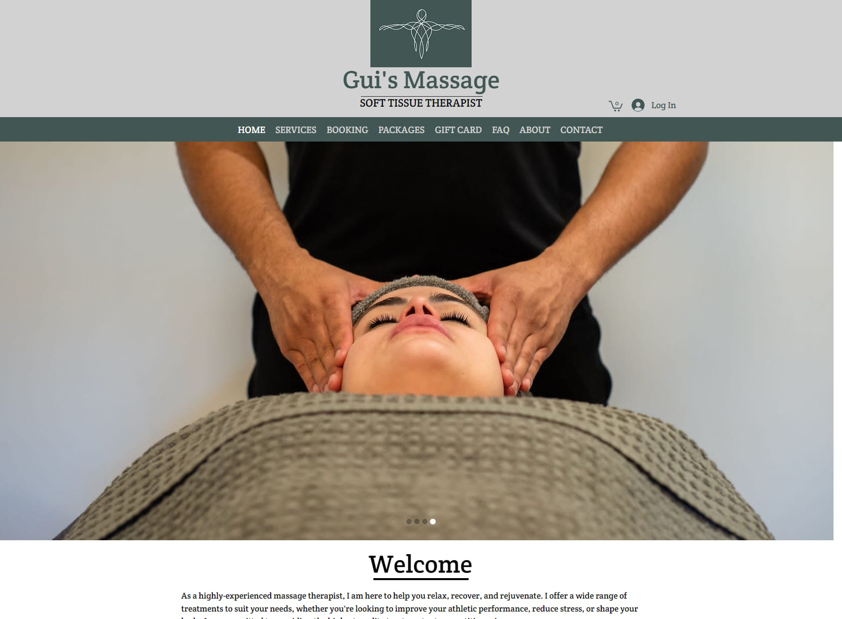 Gui's Massage