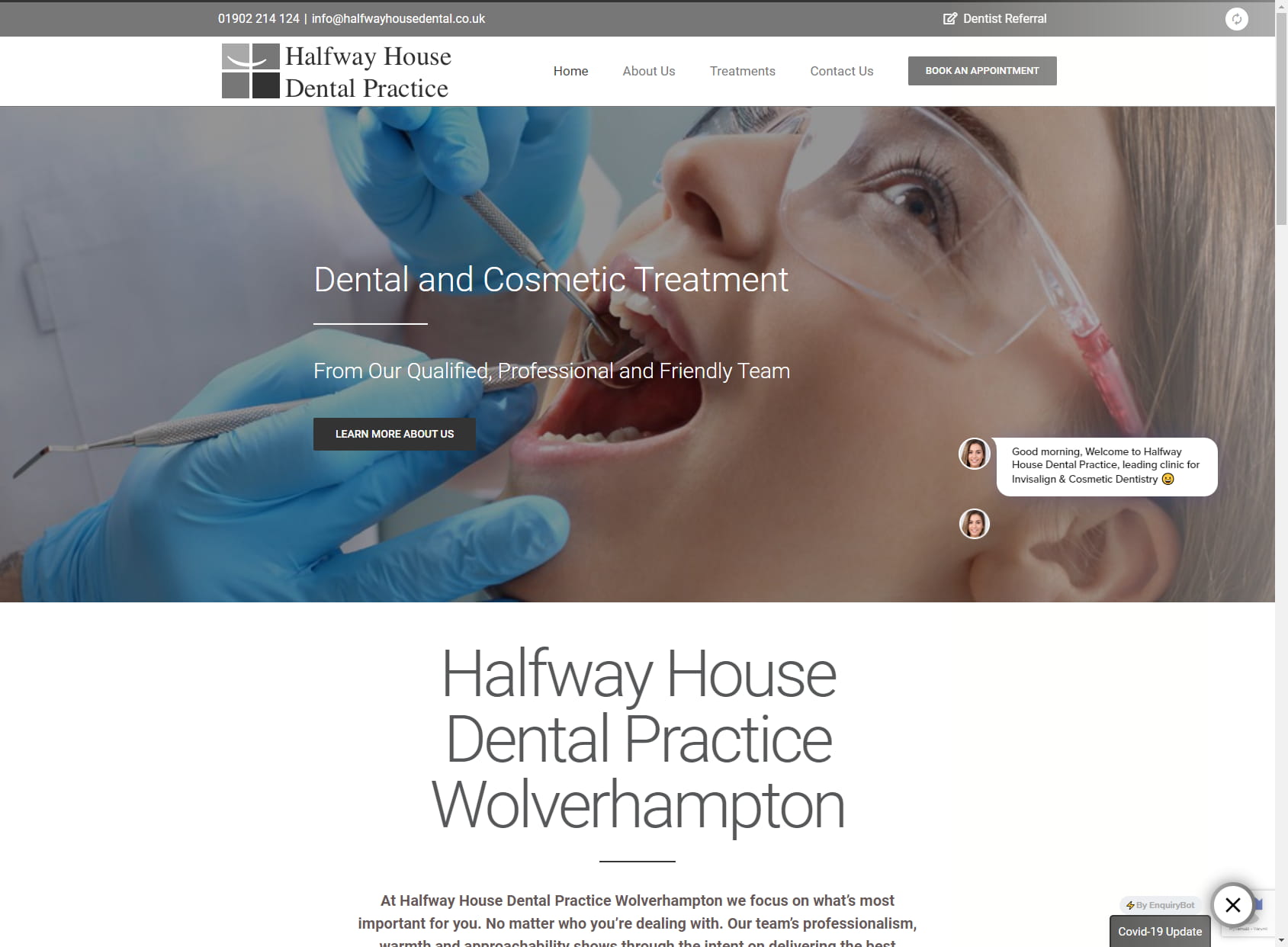 Halfway House Dental & Invisalign Orthodontic Clinic