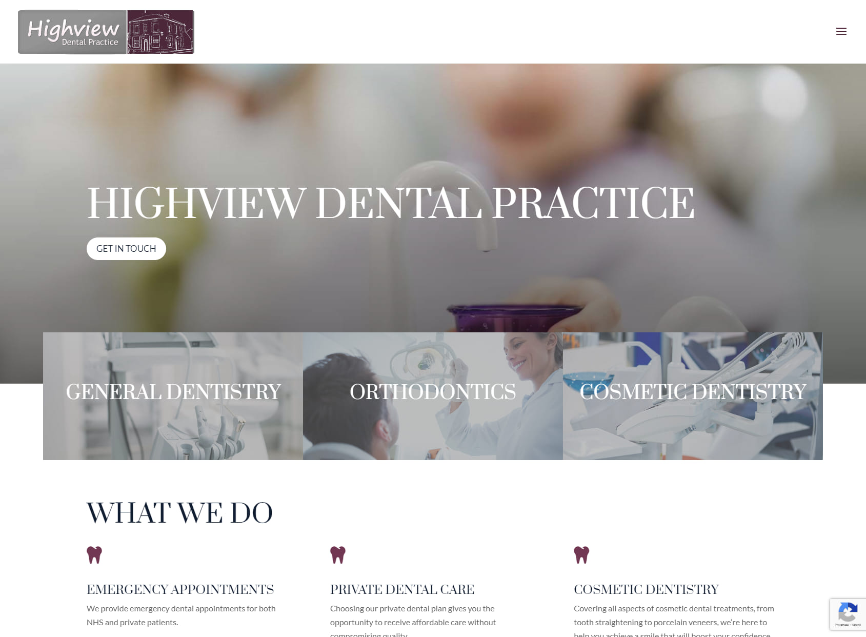 Highview Dental Practice
