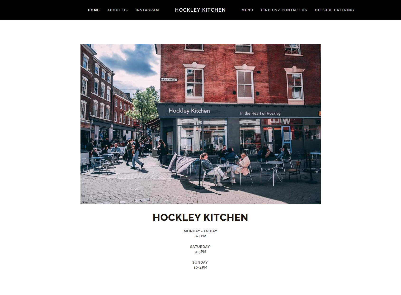 Hockley Kitchen