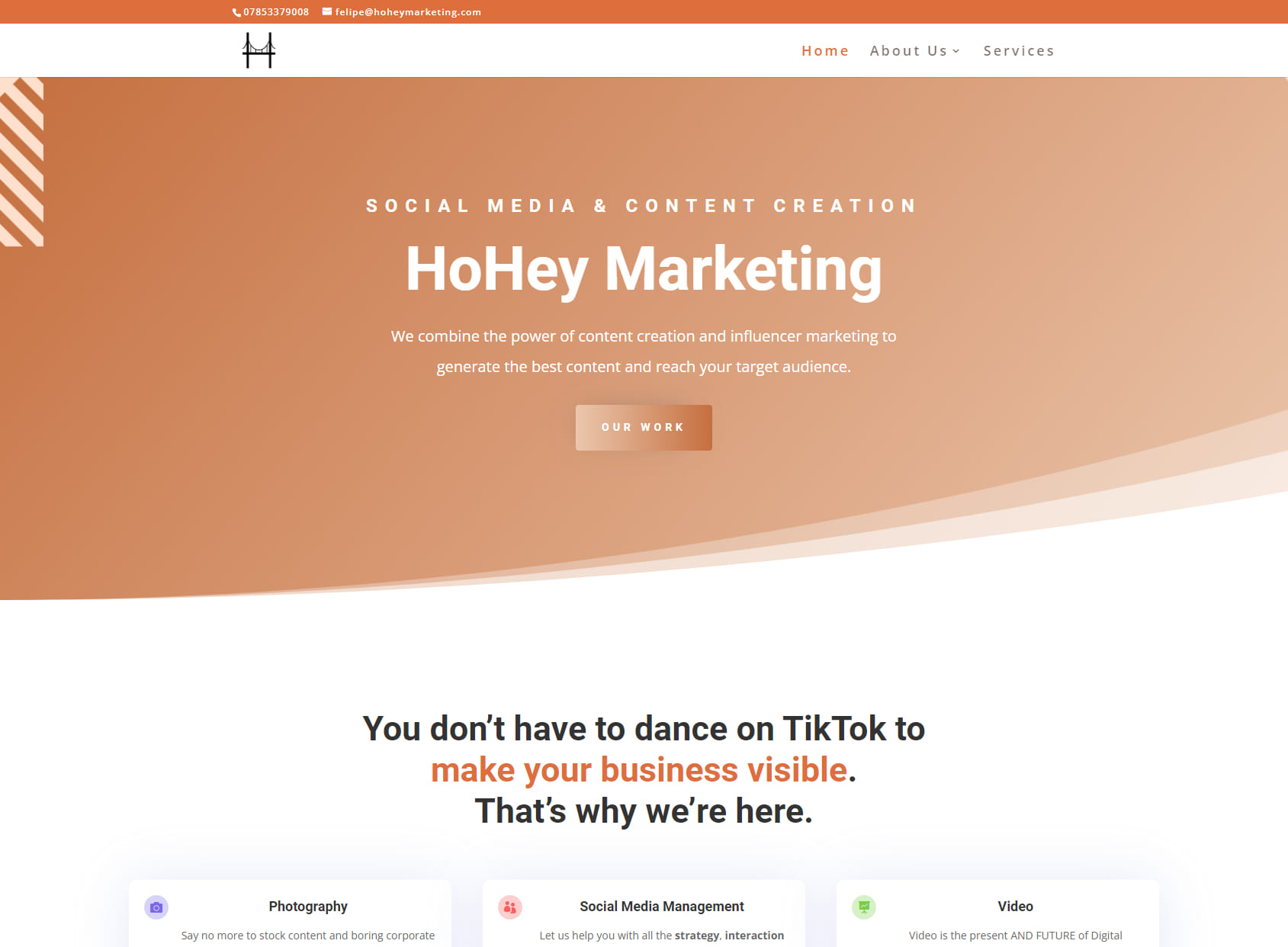 HoHey Marketing Agency