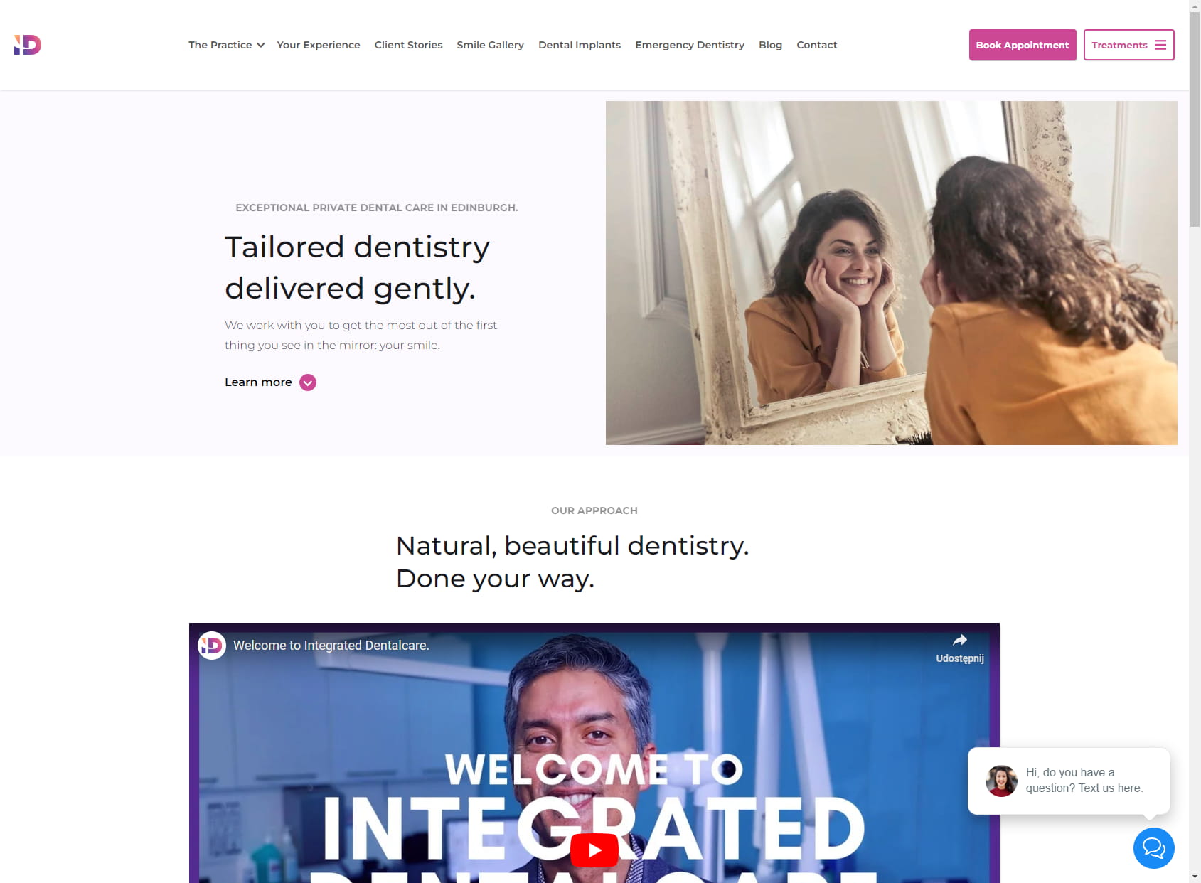 Integrated Dentalcare