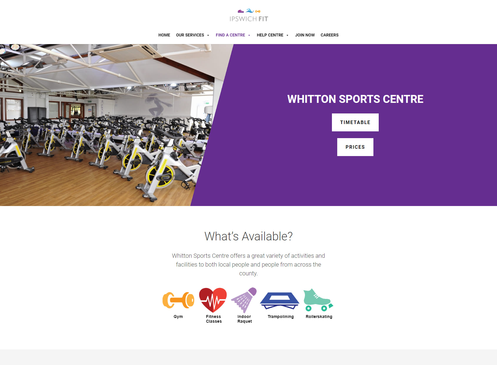 Whitton Sports & Community Centre