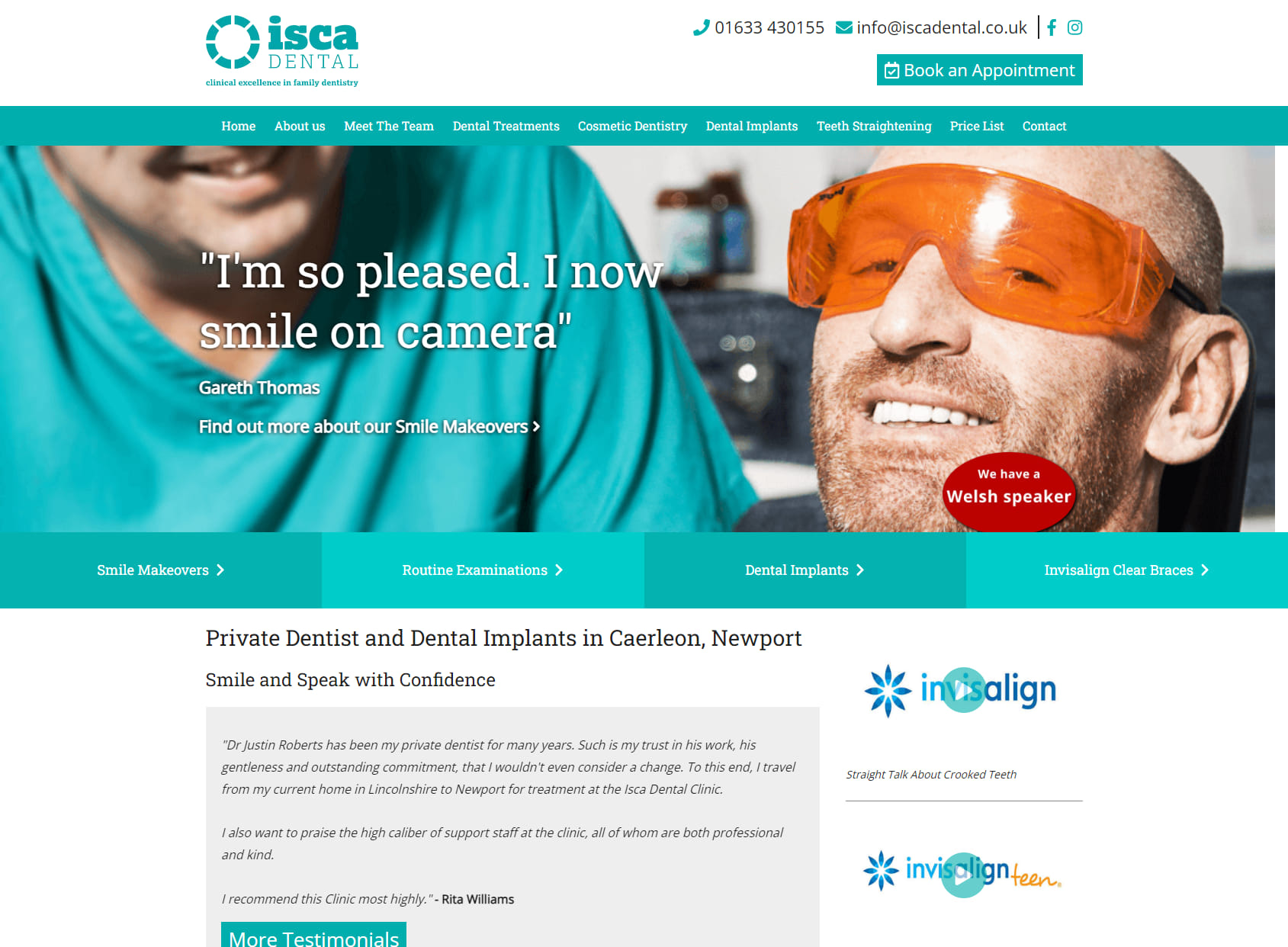 Isca Dental and Implant Centre