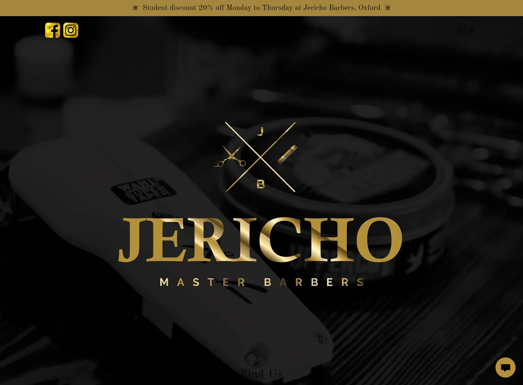 Jericho Barbers