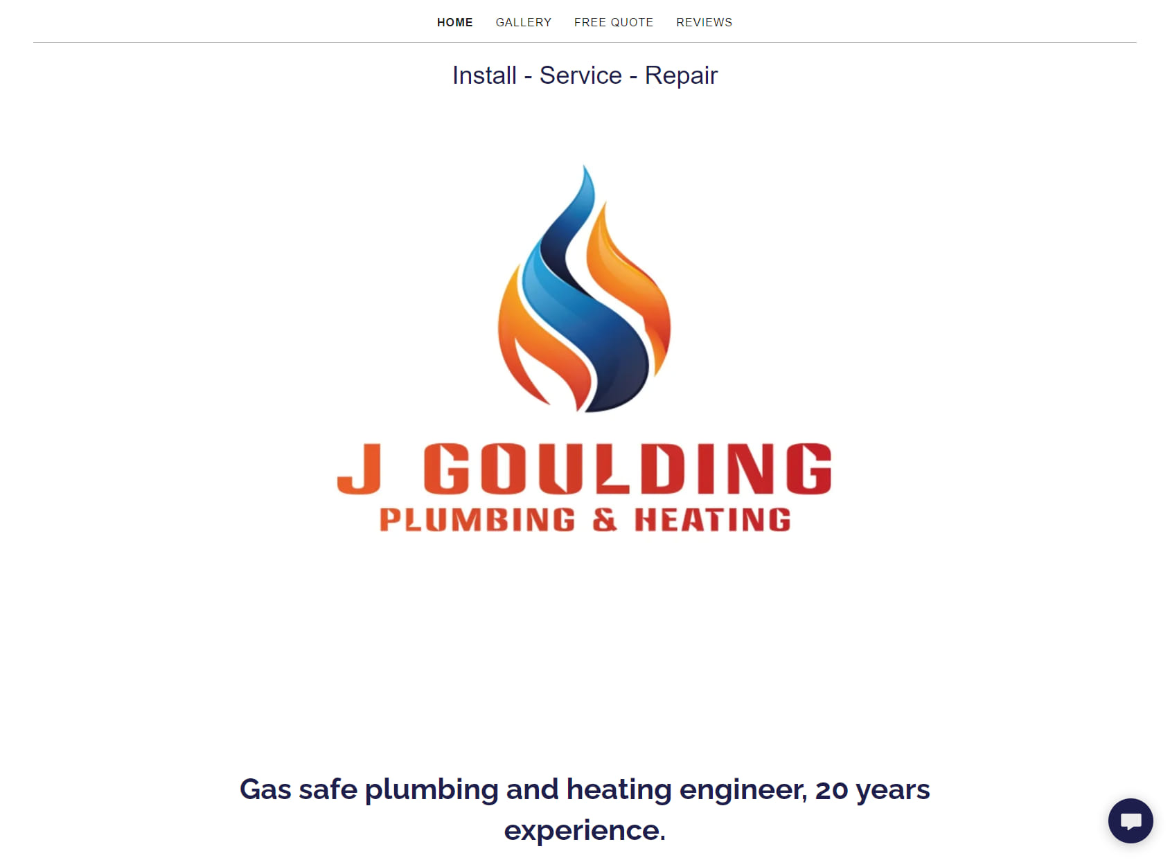 J Goulding Plumbing and Heating
