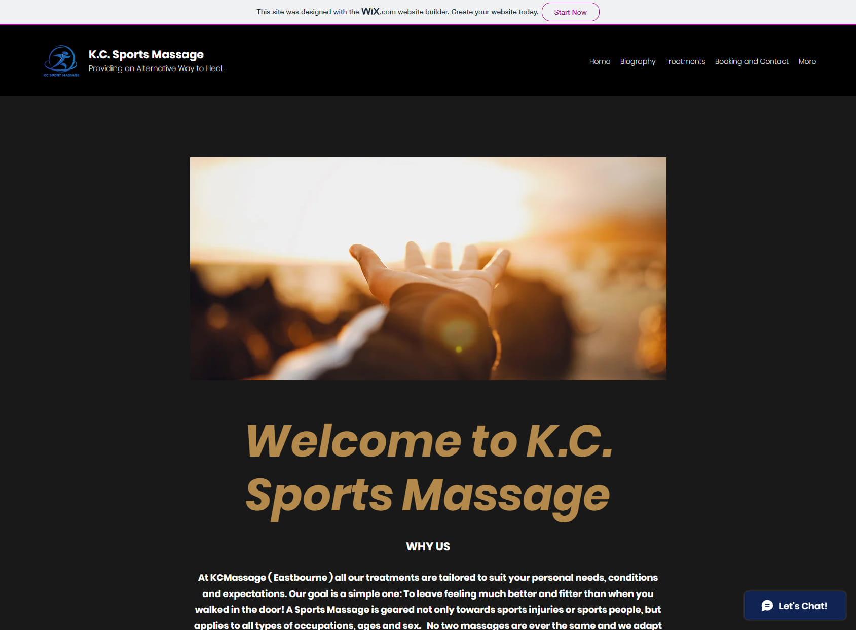 KCsportsmassage