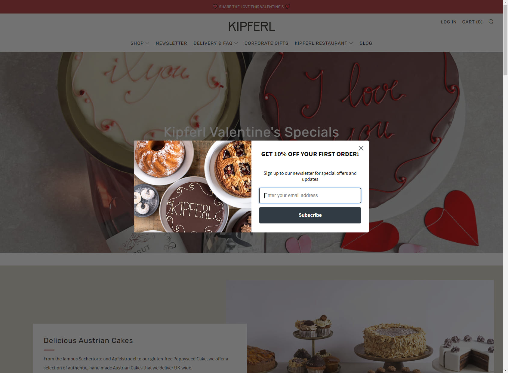 Kipferl Restaurant & Patisserie