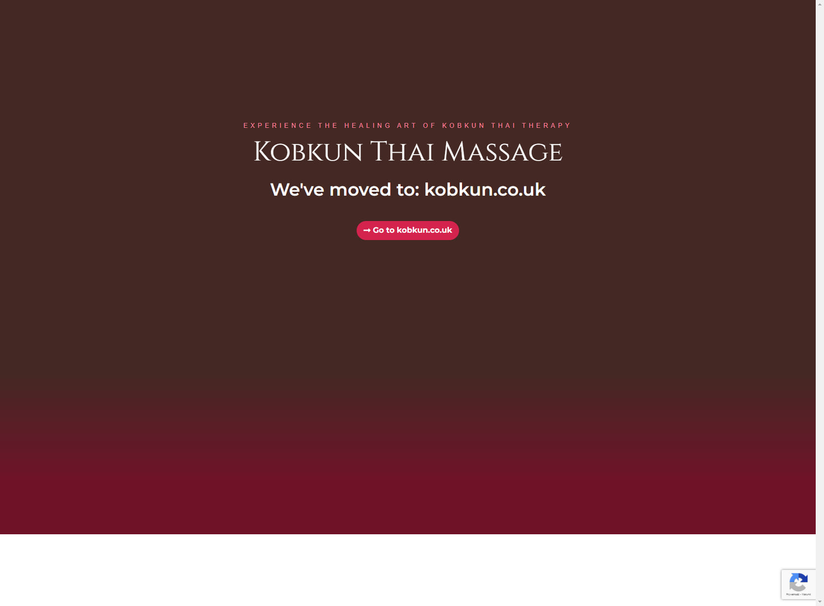 Kobkun Thai Therapy