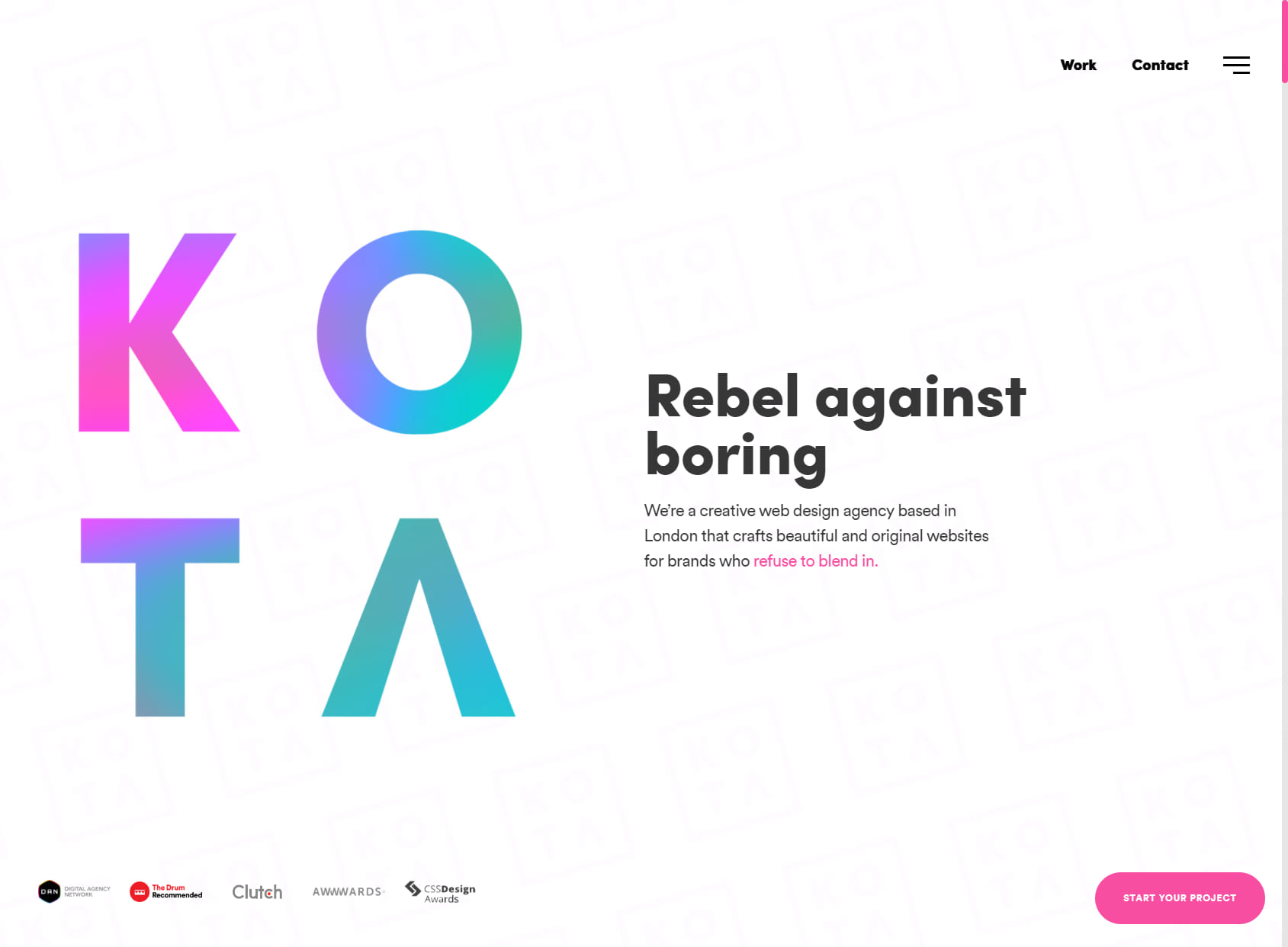 KOTA Design Agency
