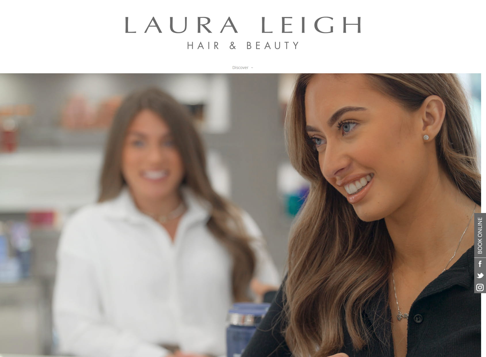 Laura Leigh Hair & Beauty