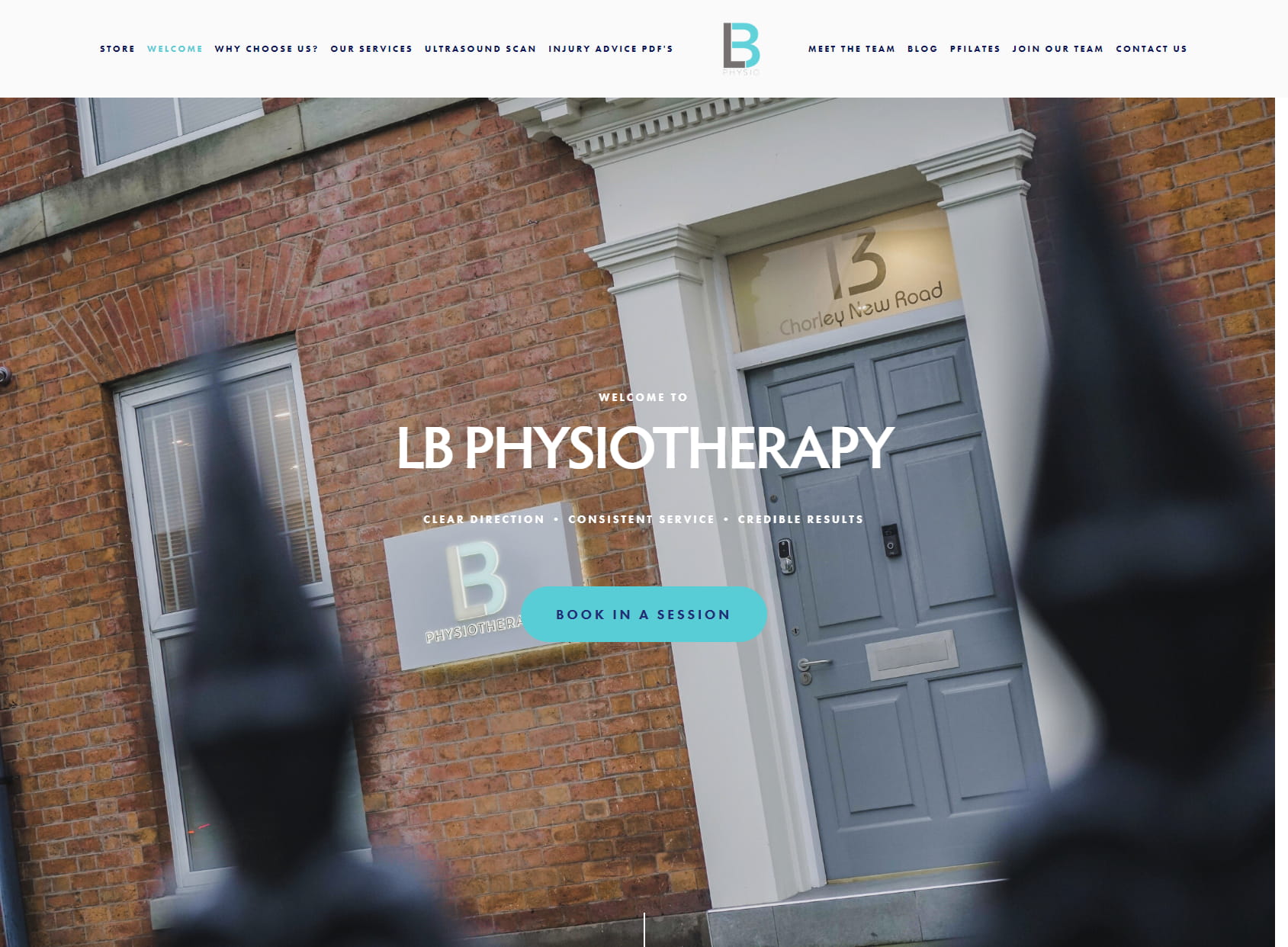 LB Physiotherapy